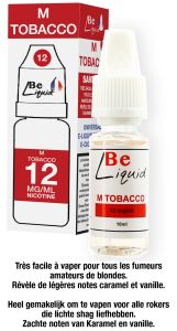 Tobacco M 12mg