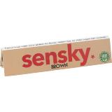 SENSKY slim Brown