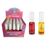 Spray anti-THC (10 x mangue 10 x fruits rouges)