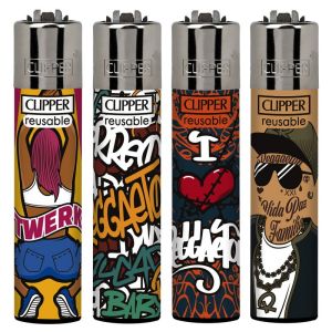 CLIPPER I love music 2c