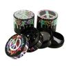 Grinder Peace & Love 4 étages 42 mms 