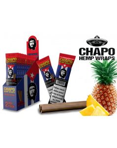 Chapo blunt ananas (sans tabac)