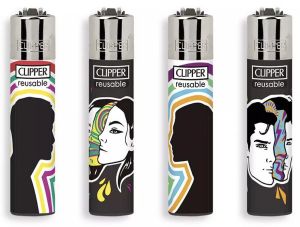 CLIPPER micro open mind