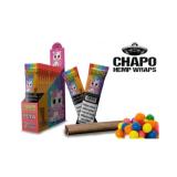 Chapo blunt bubble gum (sans tabac)