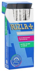 Filtre Rizla ultra slim