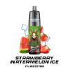 Tornado 15000 2% nicotine strawberry watermelon ice rechargeable