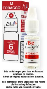 Tobacco M 6mg