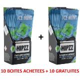 Promo 10 ice mint + 10 gratuites