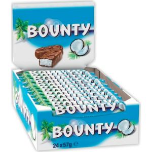 BOUNTY Boite de 24