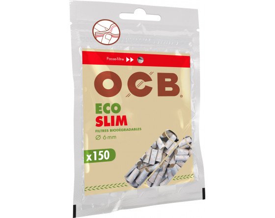 Filtre OCB slim Bio