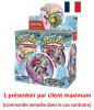 Pokémon aventures ensemble EV09 FR Bte 36