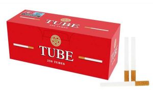 Tubes 250 fabriqués en Europe