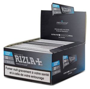 RIZLA slim+filtres précision 