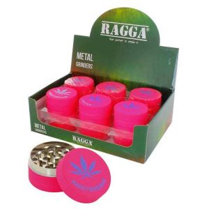 Grinder pink 3