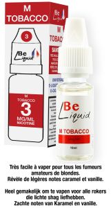 Tobacco M 3mg