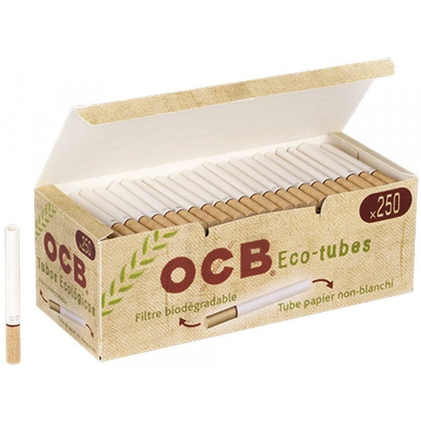 Tubes OCB BIO 250