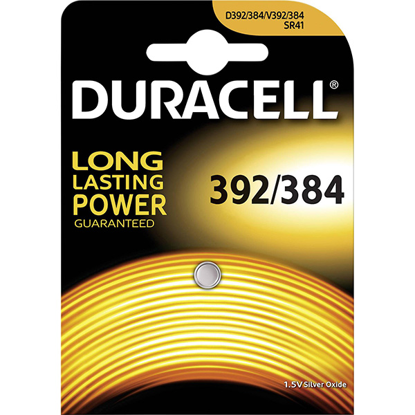 DURACELL 392-384 