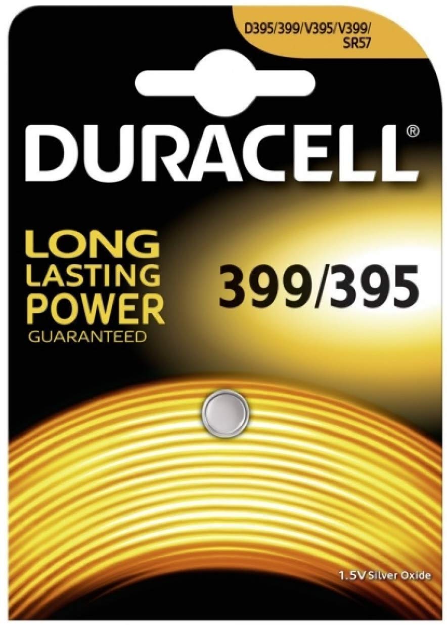 DURACELL 395-399 