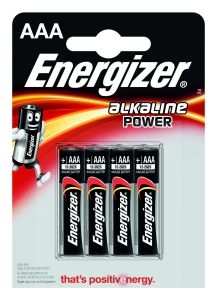 ENERGIZER AAA Alcaline