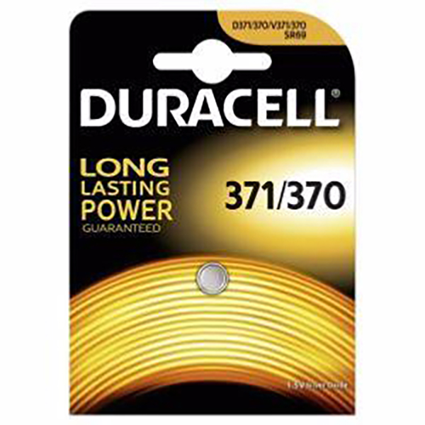 DURACELL 370-371 