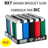 BX7 fabriqué par BIC